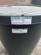 Nieuwe Jardin Indigo Regenton 220L + Basis, Ophalen, Kunststof, Met kraantje, 150 liter of meer
