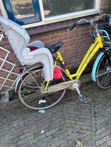 Dames fiets  beschikbaar voor biedingen