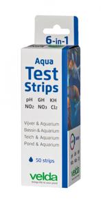 Velda Aqua Test Strips, Ophalen of Verzenden, Nieuw, Overige typen