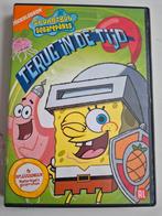 Spongebob Squarepants - Terug in de Tijd DVD, Alle leeftijden, Ophalen of Verzenden, Zo goed als nieuw, Komedie