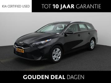 Kia Ceed Sportswagon 1.5 T-GDi DynamicLine | Navigatie | Cli beschikbaar voor biedingen