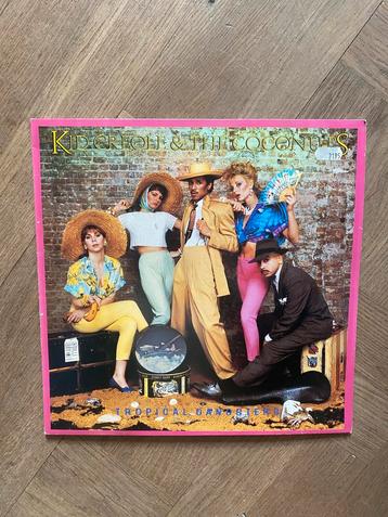 Kid Creole & The Coconuts - Tropical Gangsters LP beschikbaar voor biedingen