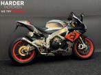 APRILIA RSV 4 RR/ARROW/TOPSTAAT/BOMVOL/GARANTIE!, Motoren, Motoren | Aprilia, 4 cilinders, Motorrijbewijs A, Bedrijf, Onbekend