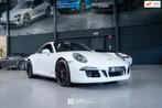 Porsche 911 991 3.8 Carrera GTS (2015,BTW) GTS pakket, achte, Automaat, Gebruikt, 4 stoelen, Wit