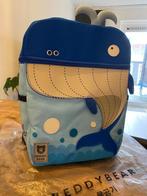 Rugtas kind jongen blauw schattige walvis nieuw, Overige merken, Minder dan 30 cm, Nieuw, Ophalen of Verzenden