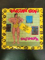 Baltimora- Tarzan boy 1985, 7 inch, Single, Ophalen of Verzenden, Zo goed als nieuw
