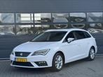 SEAT LEON ST 1.0 TSI STYLE I APPLE CARPLAY I CLIMATE CONTROL, Auto's, Stof, Gebruikt, Met garantie (alle), Leon