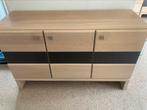 Mooi dressoir drie deurs, Ophalen, Zo goed als nieuw, 25 tot 50 cm