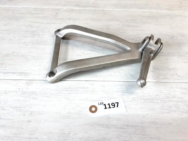 916 1995 - 2002 Ducati Voetsteunen en schetsplaten D1-61508, Motoren, Accessoires | Overige