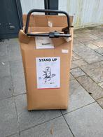 Menabo Stand Up 2 Fietsendrager - Achterklep, Auto diversen, Fietsendragers, Ophalen, 2 fietsen, Gebruikt, Achterklepdrager