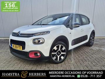 Citroen C3 1.2 PureTech S&S Business wit automaat beschikbaar voor biedingen