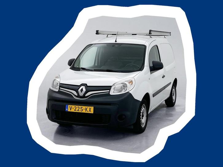 Renault Kangoo 1.2 TCe 115 S&S Comfort Benzine Imperiaal Tre, Auto's, Bestelauto's, Bedrijf, Te koop, ABS, Airconditioning, Alarm