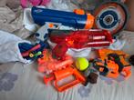 Nerf spullen, Ophalen, Zo goed als nieuw