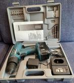 Schroefmachine, Doe-het-zelf en Verbouw, Gereedschap | Boormachines, Ophalen of Verzenden, Gebruikt, Minder dan 400 watt, Boor- en Schroefmachine