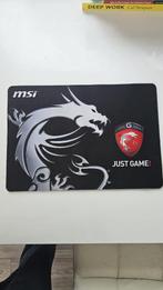 Muismat MSI, Computers en Software, Muismatten, Ophalen of Verzenden, Zo goed als nieuw, MSI