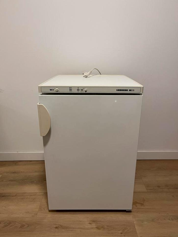 Liebherr tafelmodel vriezer 4 lades - werkt goed!, Witgoed en Apparatuur, Vriezers en Diepvrieskisten, Gebruikt, Vrijstaand, Vrieskast