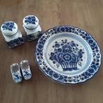 Delfs blauw, Antiek en Kunst, Ophalen of Verzenden