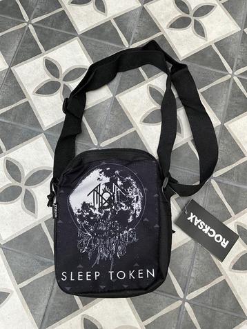 Schoudertas/crossbody van Sleep Token beschikbaar voor biedingen