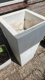 Tuinpot bloembak, Ophalen, Kunststof, Gebruikt, Minder dan 60 cm