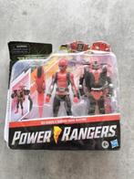Power Rangers Red Ranger en Morphin Cruise Beast Bot, Ophalen of Verzenden, Nieuw