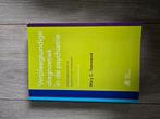 Verpleegkundige diagnostiek in de psychiatrie, Boeken, Studieboeken en Cursussen, Gelezen, Mary C. Townsend, Alpha, HBO
