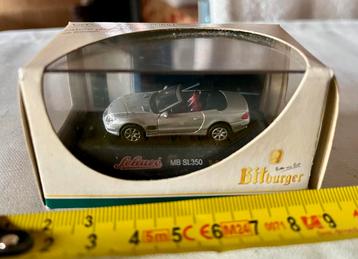 Schuco mercedes reclame  autootje beschikbaar voor biedingen