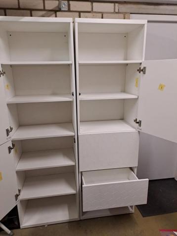 Ikea Besta Kastencombinatie met 2 Lades - Koppelbaar - afbeelding 4