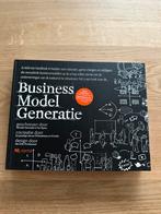 Business Model Generatie, Boeken, Informatica en Computer, Nieuw, Ophalen of Verzenden, Alexander Osterwalder; Yves Pigneur