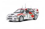 Ottomobile Mitsubishi Lancer Evo IV
1/3000 1:18 Nieuw, Hobby en Vrije tijd, Modelauto's | 1:18, Ophalen of Verzenden, Nieuw, Auto