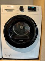 Samsung droger met mankement. 8kg heatpump, DV80TA220AE/EN, 8 tot 10 kg, Ophalen of Verzenden, Zo goed als nieuw, 85 tot 90 cm