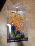 Decoratie Finding Nemo en Dory aquarium beelden 14x9x27cm, Ophalen of Verzenden, Nieuw, Plant(en), Steen of Hout