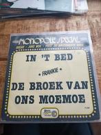 Frankie - in t bed, Cd's en Dvd's, Vinyl | Nederlandstalig, Ophalen of Verzenden, Zo goed als nieuw, Overige formaten, Levenslied of Smartlap