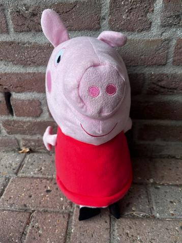 Peppa Pig Knuffels beschikbaar voor biedingen