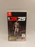 NBA 2025 Nintendo switch, Ophalen of Verzenden, Zo goed als nieuw, Y, Sport