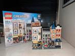 Lego creator set 10255, Ophalen, Zo goed als nieuw, Complete set, Lego