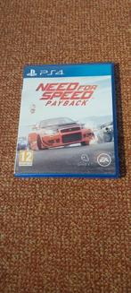 Need for speed payback ps4, Spelcomputers en Games, Games | Sony PlayStation Vita, Ophalen of Verzenden, Zo goed als nieuw