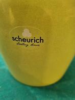 bloempot groen scheurich, Tuin en Terras, Bloempotten, Ophalen of Verzenden, 'T Olde Gre-j, Info@toldegrej.nl, Endepoelstraat 20f Didam