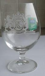 Glas - Royal Club, Verzamelen, Ophalen of Verzenden, Zo goed als nieuw, Frisdrankglas