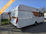 Bürstner Averso Harmony Line 465TS incl. Enduro mov, Rondzit, Bedrijf, Ringverwarming, Overige