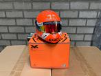 Max verstappen helm 1:2 spa 2019, Verzamelen, Automerken, Motoren en Formule 1, Ophalen of Verzenden