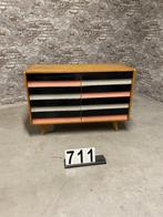 Vintage U-453 commode van Jiri Jiroutek voor Interier Prag, Ophalen of Verzenden