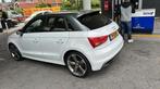 Audi A1 1.4 Tfsi 90KW SB S-tronic 2012 Wit/Grijs S-Line, A1, 4 cilinders, 4 stoelen, 610 kg