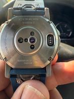 Coros Vertix 2 Smartwatch - Multisport, Ophalen of Verzenden, Waterdicht, Zilver, Afstand
