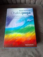 Chakrayoga Douwe Tiemersma, Boeken, Ophalen of Verzenden, Zo goed als nieuw, Spiritualiteit algemeen, Achtergrond en Informatie