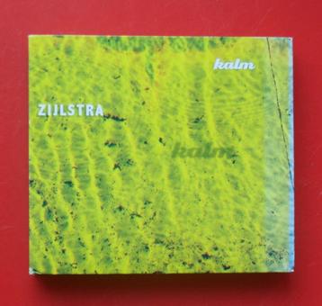 2 cd's Jeroen Zijlstra Kalm en Ruw poëtische teksten Tijger