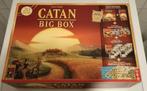 999 Games: Big Box - De Kolonisten van Catan / Nieuw, Hobby en Vrije tijd, Gezelschapsspellen | Bordspellen, Ophalen of Verzenden