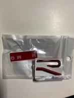 Golf R Embleem - Rood voor Grill of Kofferbak, Ophalen of Verzenden
