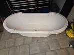 Duravit Starck Ovaal Inbouwbad 190x90 Wit, Doe-het-zelf en Verbouw, Sanitair, Ophalen, Gebruikt