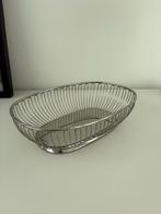 Alessi fruitschaal - broodschaal Square Wire, Huis en Inrichting, Woonaccessoires | Schalen en Manden, Ophalen of Verzenden, Zo goed als nieuw