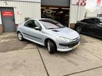 Peugeot 206 CC 1.6-16V, Auto's, Voorwielaandrijving, Stof, Gebruikt, 4 cilinders